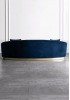 Calvert Sofa 3 Seater Velvet 
